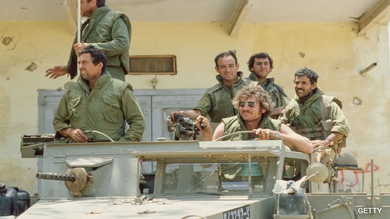 As Israel Begins Ground Invasion Of Lebanon, Lessons From , Wars