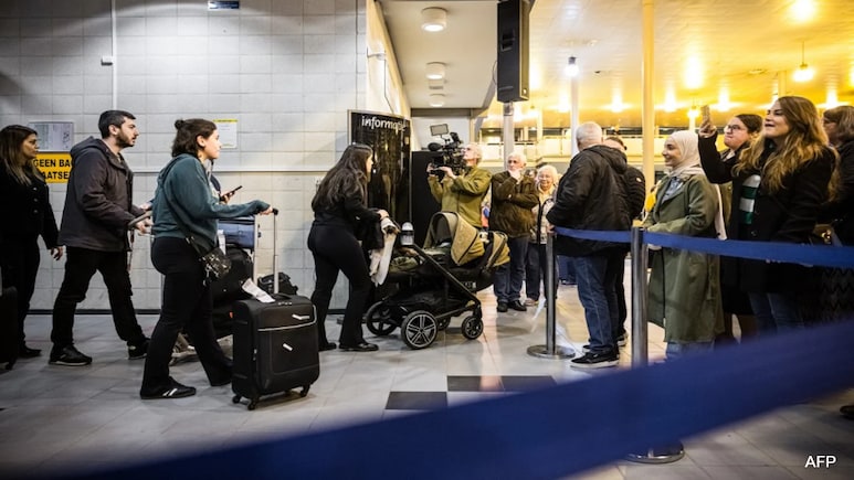 Belgian Military Evacuates Europeans From Lebanon