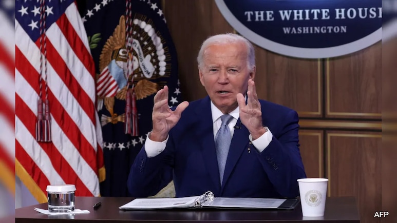Biden Orders US Military To Shoot Down Iranian Missiles Targeting Israel