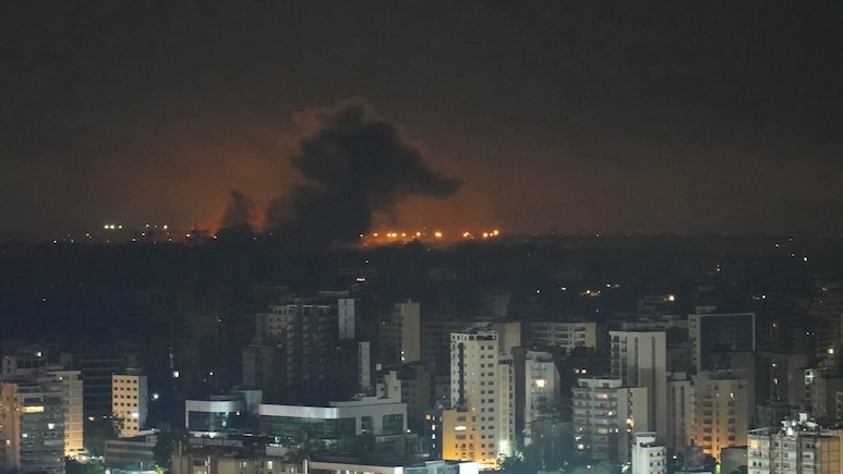 "Blatant Violation Of Sovereignty": Hamas After Israel Strikes Iran