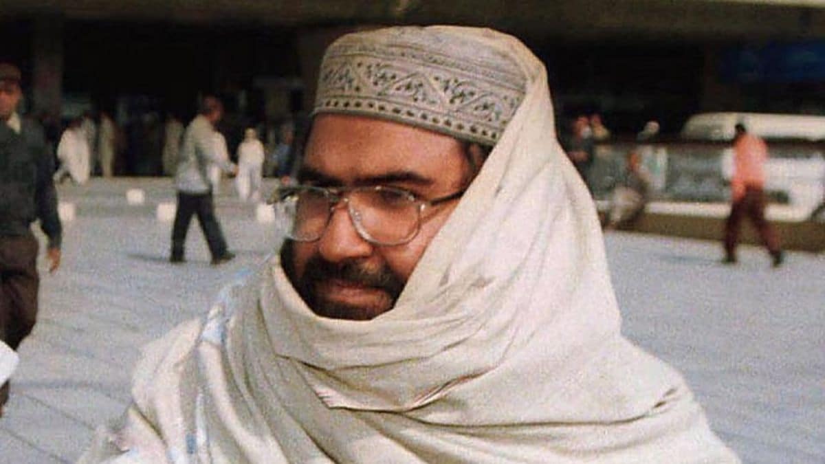 Book Excerpt | 'Boastful': How Terrorist Masood Azhar Spent His Time In Jail In India