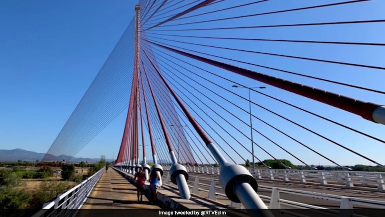 British Influencer, , Dies While Trying To Climb Spain's Highest Bridge