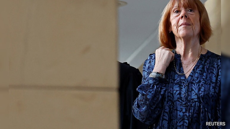 "Broken But Determined": French Mass Rape Victim Tells Court