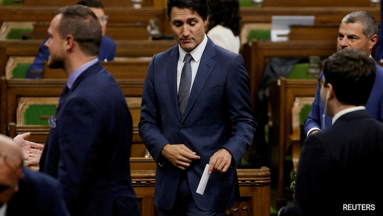 Canadian PM Justin Trudeau Survive Second Parliamentary Confidence Vote