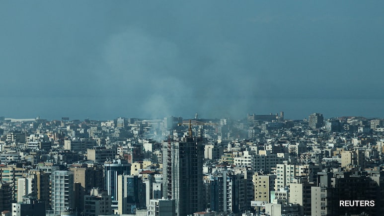 Caught Between Competing Goals In Lebanon, US Stays On The Sidelines