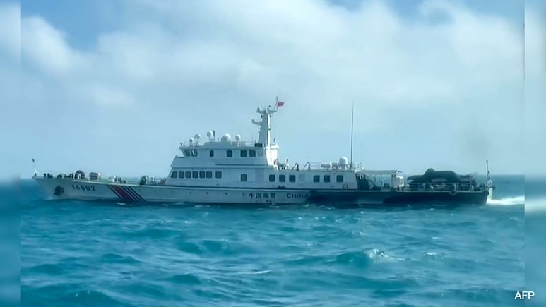 China Ends Military Drills Around Taiwan, Warns "Separatist" Forces
