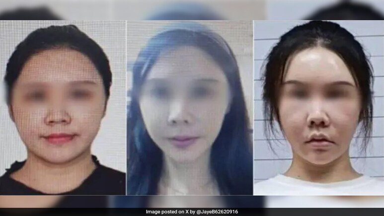 Chinese Woman Uses Plastic Surgery To Evade Arrest In Rs