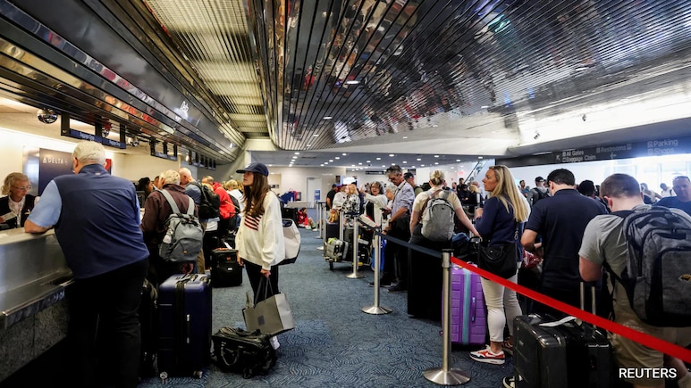 CrowdStrike, Delta Sue Each Other Over Flight Disruptions Due To July Crash