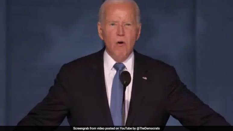 "Discussing" Possible Israel Strikes On Iran Oil Facilities, Says Biden