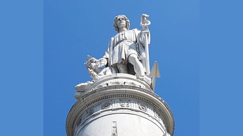DNA Study Shows Christopher Columbus Was A Jew From Spain