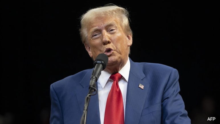 Donald Trump's Cryptocurrency Platform Falters On First Day Of Sales