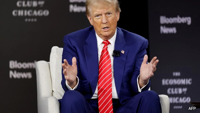 Donald Trump's New York Rally Attacks Kamala Harris, Draws Criticism