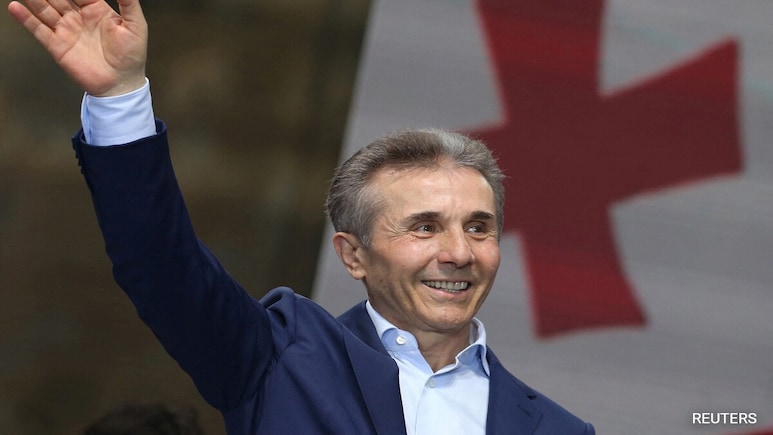 Don't Risk War With Russia: Georgia's Richest Person Tells Voters