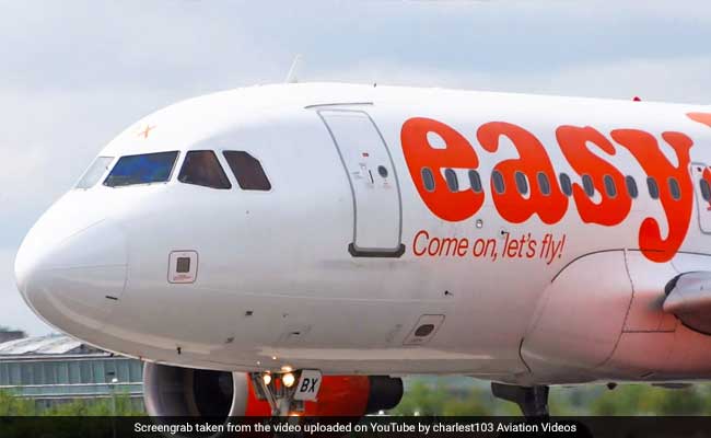 EasyJet Flight Makes Emergency Landing After Passengers Brawl Mid Air