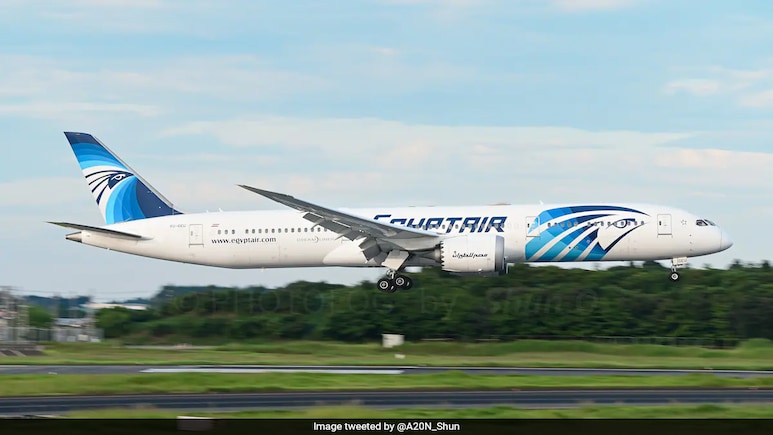 EgyptAir Passenger Severely Injured After Overhead Luggage Falls On Him