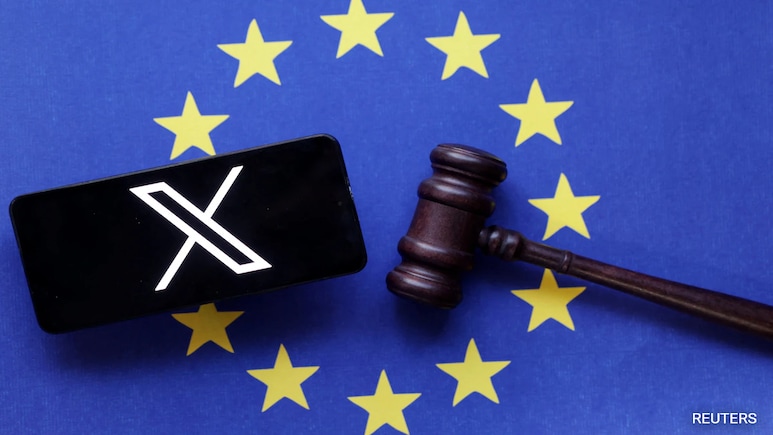 Elon Musk's X To Dodge Requirements Of EU Tech Rules: Report