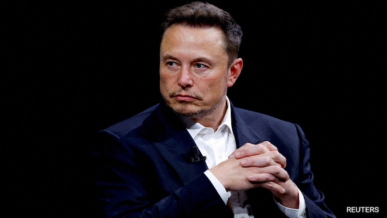Elon Musk's xAI Aims For $ Billion Valuation As Grok Challenges OpenAI