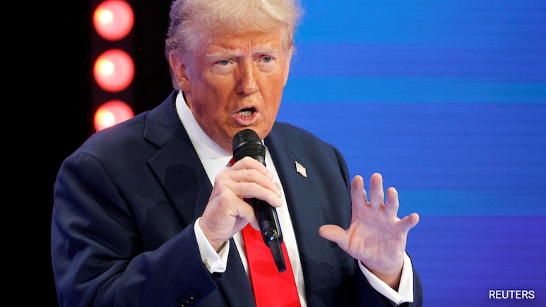 Ex Model Accuses Trump Of Groping Her In , Says Epstein Introduced Them