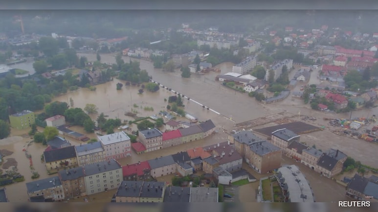 Explained: AI Forecasts Floods, But Cannot Erase Risk Of Disaster