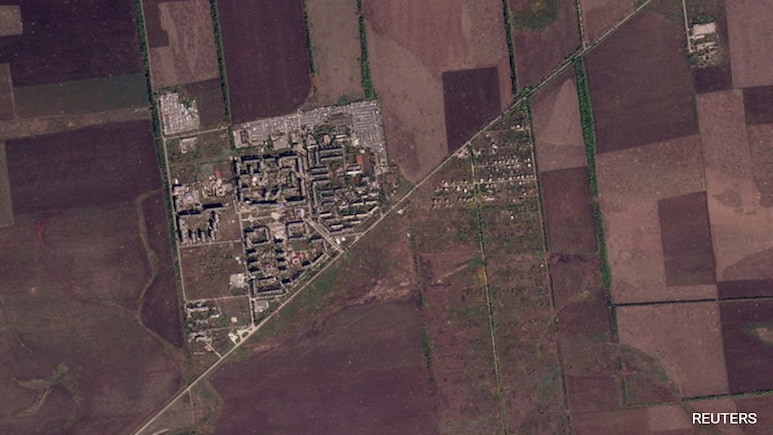 Explained: How Significant Is Russia's Capture Of Ukraine's Vuhledar?