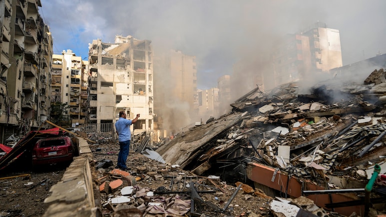G Voices "Deep Concern" Over Deteriorating Situation In Mideast