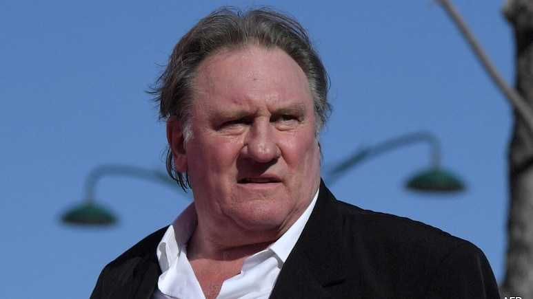 Gerard Depardieu, Titan Of French Cinema Faces Trial
