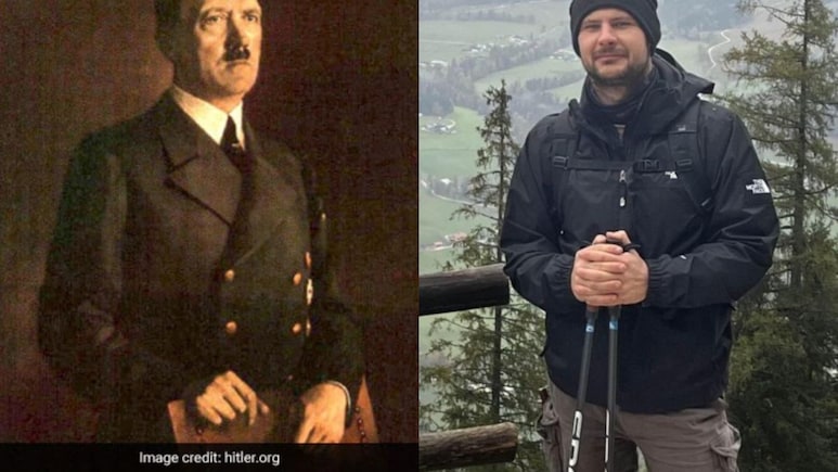 German Neo Nazi Dies After Falling Off Adolf Hitler's "Favourite Mountain"