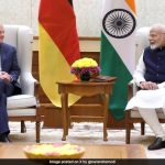 Germany Has Increase Visas For Skilled Indians To ,: PM Modi