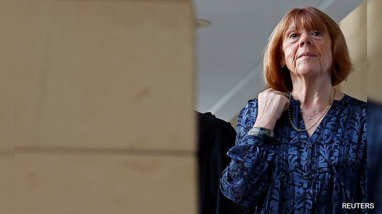 Gisele Pelicot, French Mass Rape Survivor, Hopes Trial Will Help Women