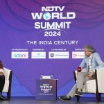 "Global South Looks To India's Leadership": Bhutan PM At NDTV World Summit