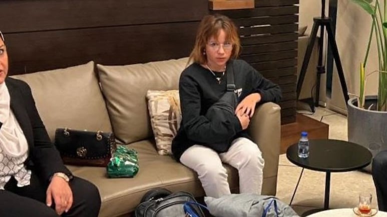 "Had Weird Taste": Woman Freed From ISIS Reveals They Made Them Eat Babies