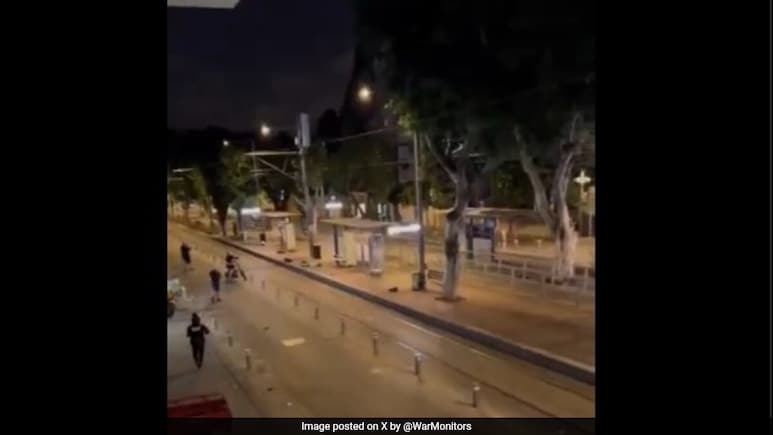 Hamas "Takes Responsibility" For Attack That Killed In Israel's Tel Aviv