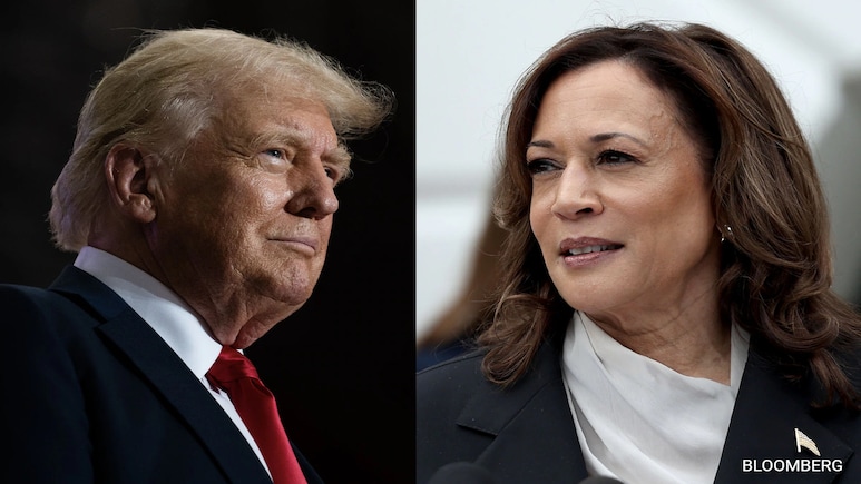 Harris, Trump Battle For Swing State Votes As Musk Draws Lawsuit