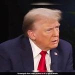"He's The Nicest": Donald Trump's High Praise For PM Modi