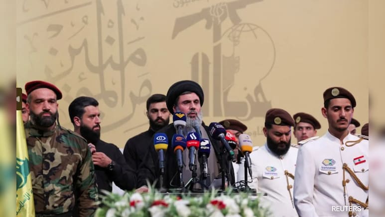 Hezbollah Confirms Nasrallah's Likely Successor Killed In Israeli Strike