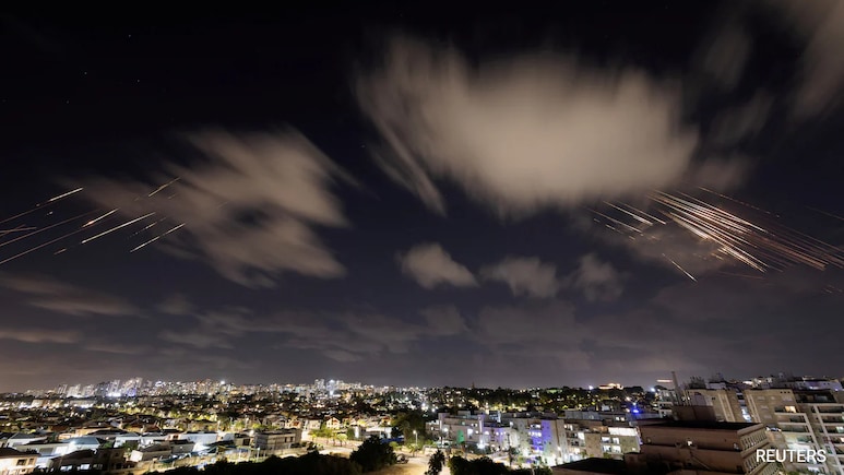 Hezbollah Targets Israeli Military Company In Tel Aviv As War Intensifies