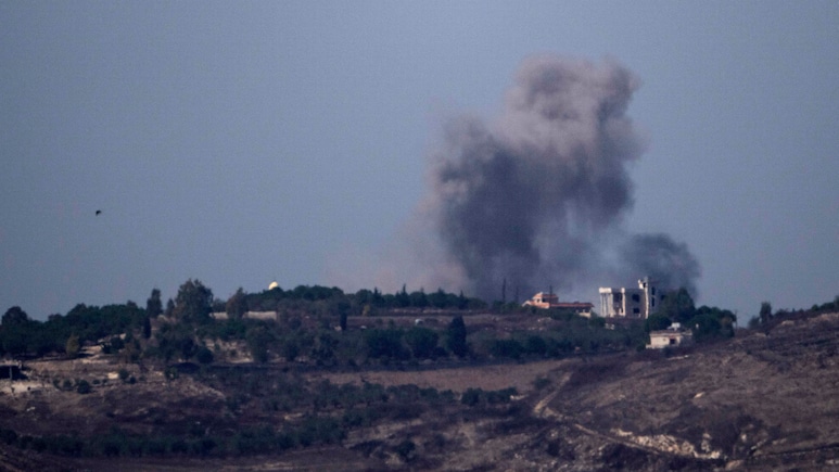 Hezbollah Targets Mossad Headquarters, Military Base Near Tel Aviv