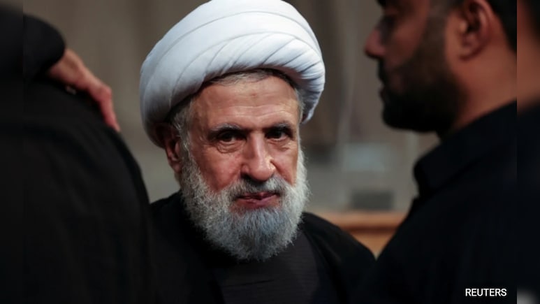 Hezbollah's New Leader Pledges To Uphold Hassan Nasrallah's War Plans