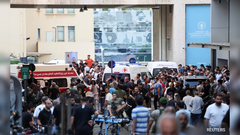 How Israel's Bulky Pagers Pulled A Devastating Attack On Hezbollah