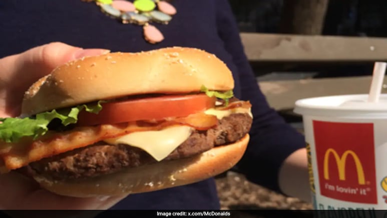 How McDonald's Responded To Bacterial Outbreak Linked To Its Burgers