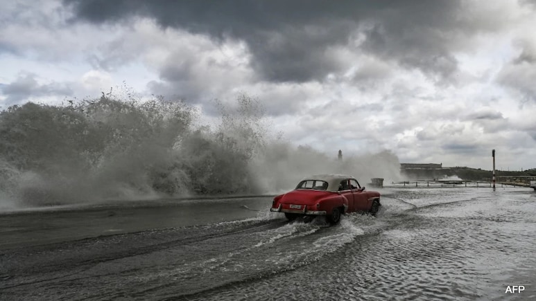 Hurricane Milton Destroys Homes, Leaves Million Without Power In Florida