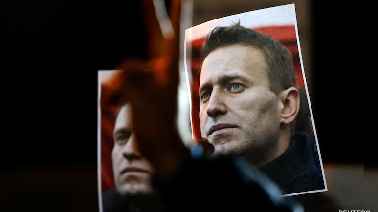 "I Will Die Here": Putin Critic Alexei Navalny Wrote Before Death In Prison