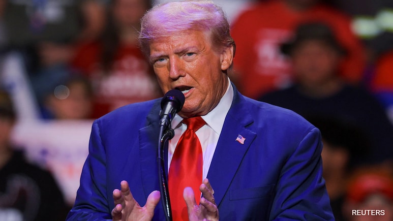 Illegal Immigrants Are Bringing "Bad Genes" Into US: Donald Trump