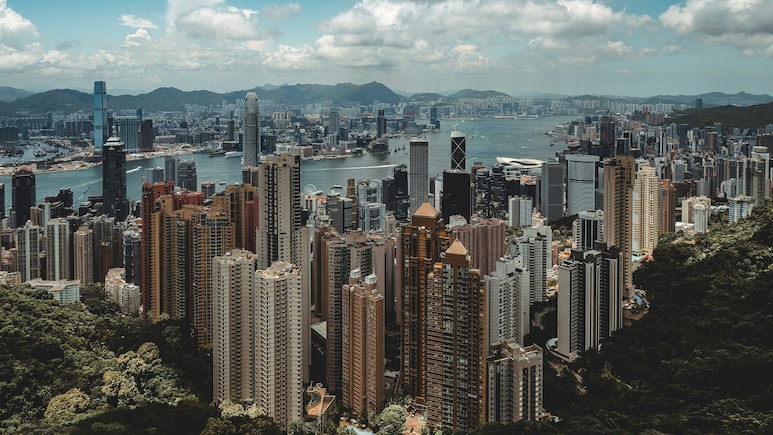 In A First, Scientists Discover Dinosaur Fossils In Hong Kong
