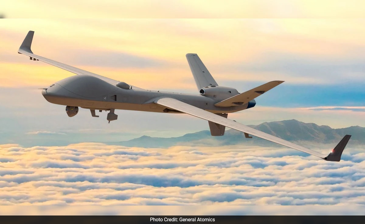 India Clears Deal To Build Nuclear Submarines, Buy Predator Drones