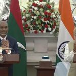 "India Has Always Been First Responder": PM Modi Meets Maldives President Muizzu