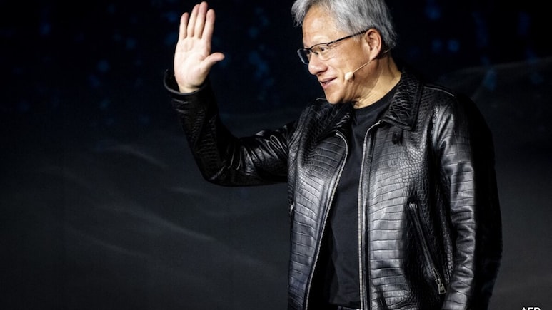"India Is Very, Very Dear To World's Computer Industry": Nvidia CEO