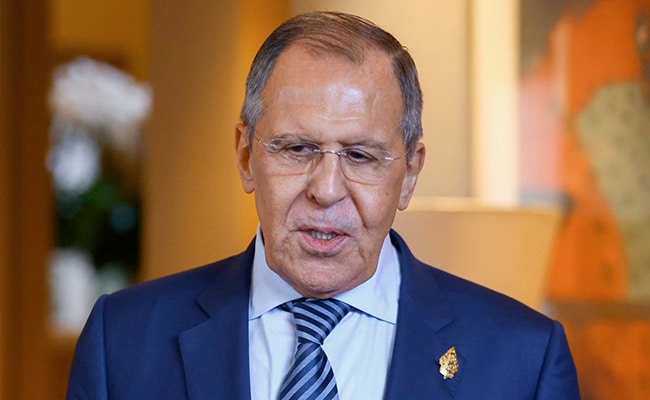 India Should Be On UN Security Council Permanently: Russia's Top Diplomat