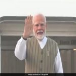"India Values Close Cooperation Within BRICS": PM Modi Emplanes For Russia