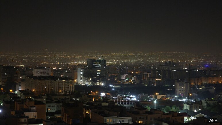 Iran Says It Has "Right" To Defend Itself After Today's Strikes